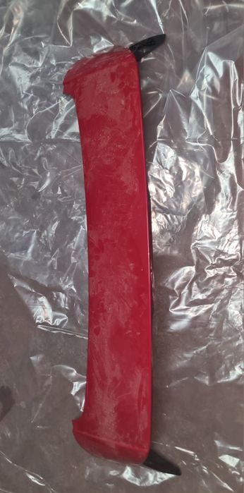 Спойлер Nissan Qashqai/Rogue Sport J11 14-22р.