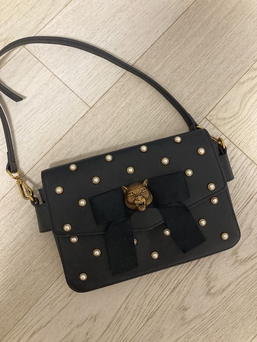 Клатч сумка кожа