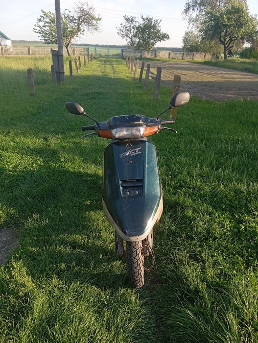 Продам скутер honda tact AF 24