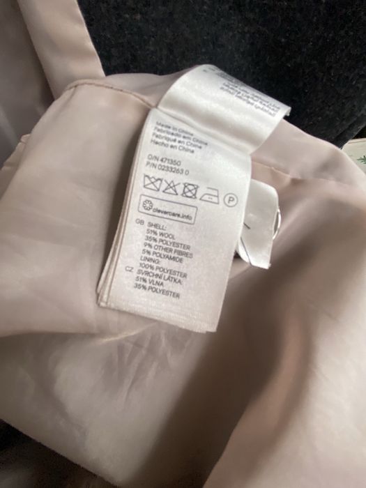 Пальто  жіноче H&M