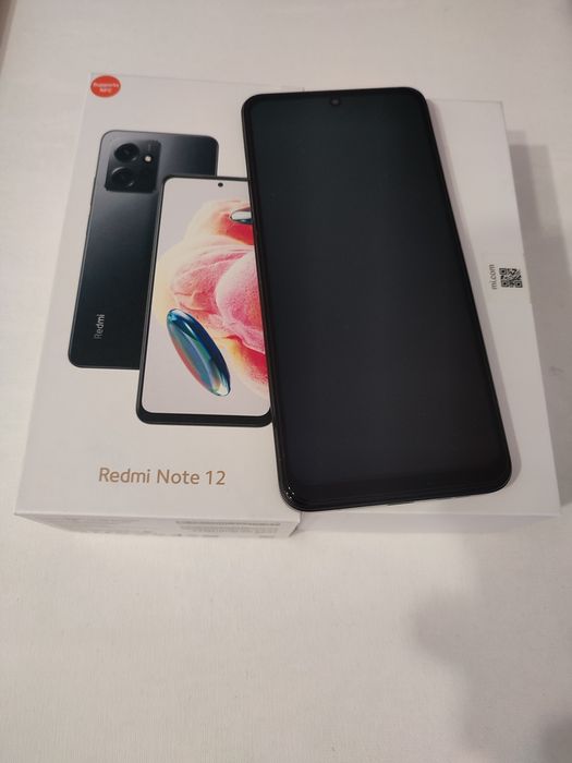 Xiaomi redmi note 12, 4/128Gb, NFC