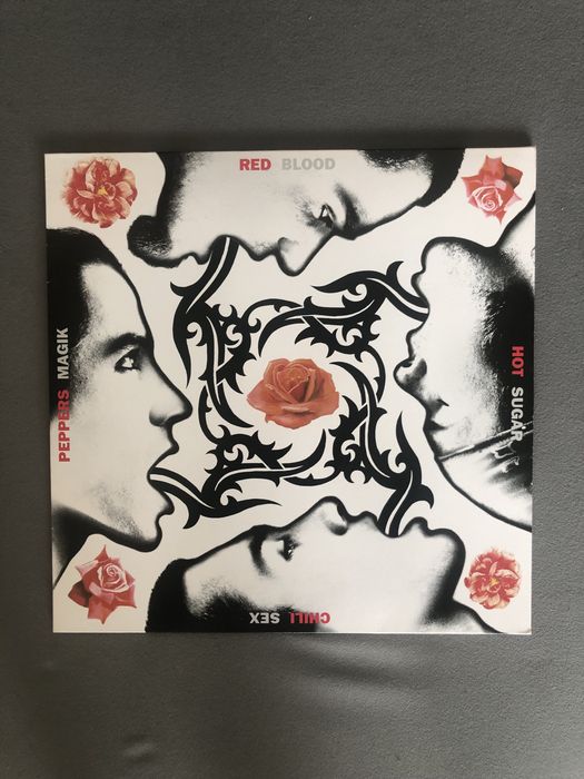 Red Hot Chili Peppers - Blood Sugar Sex Magik (2LP) winyl