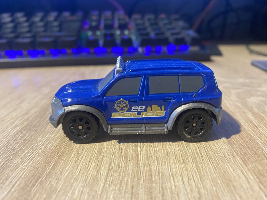 Motormax Police