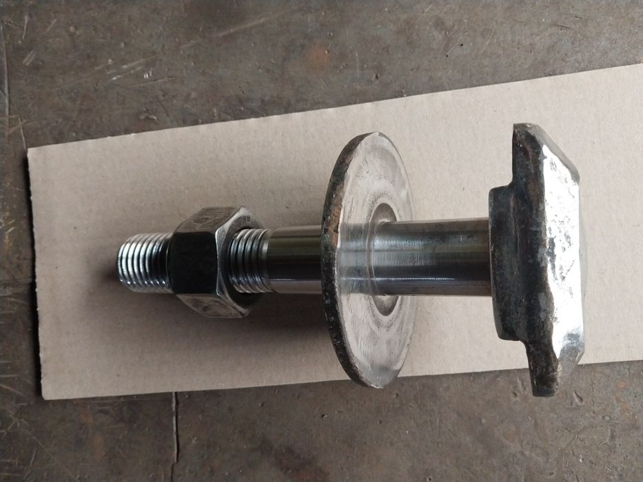 Фітінг.Ремкомплект замка кріплення контейнера.