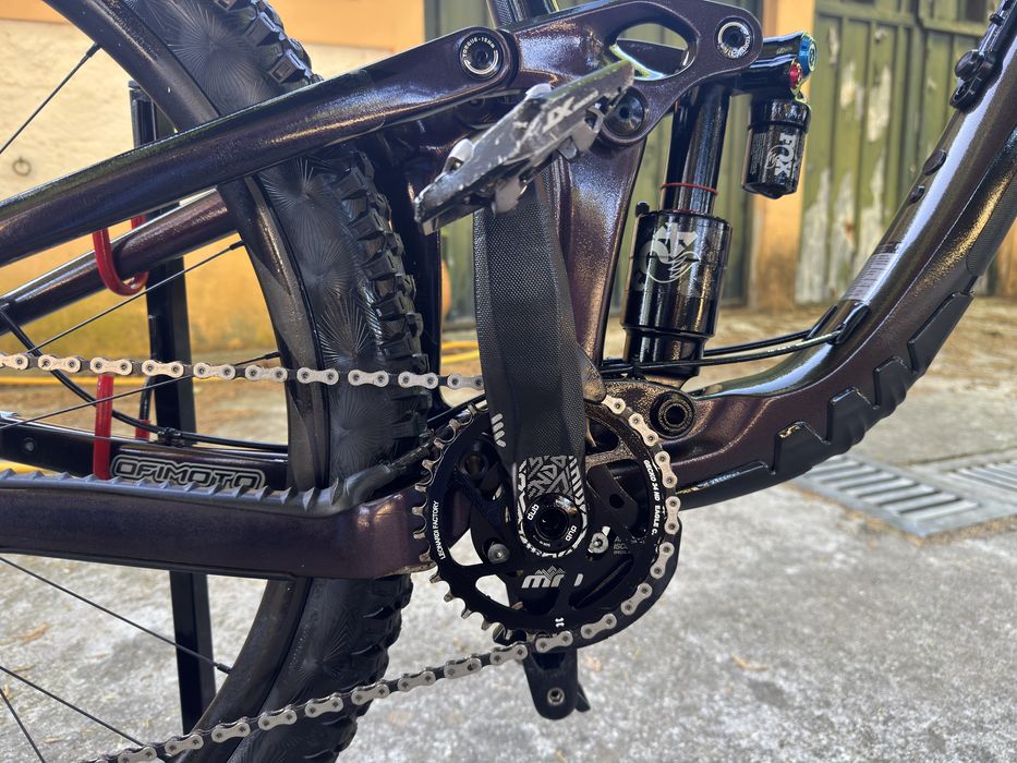 Bicicleta de Enduro Giant