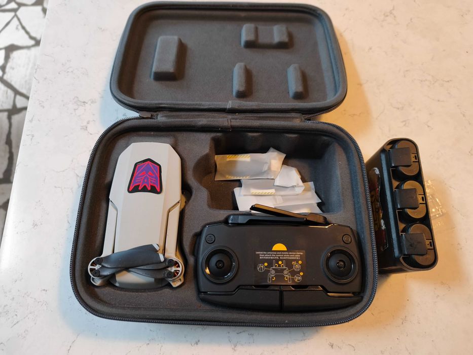 Dron dji mini combo