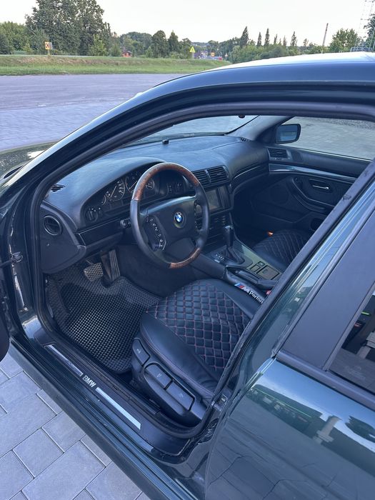 Bmw e39 satannnn