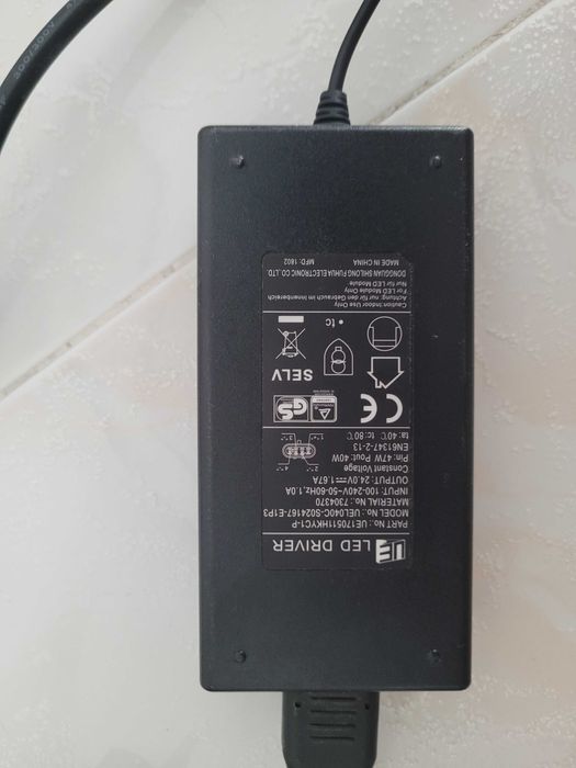 Calha de Iluminação LED em alumínio para aquários