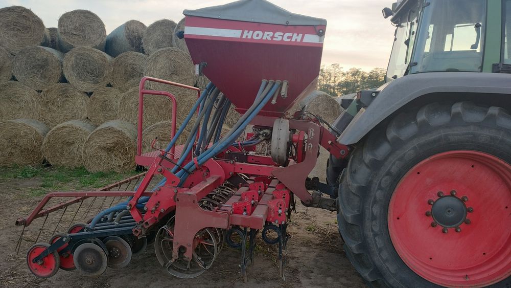 Siewnik horsch pronto 3m kverneland accord nie amazon kuhn vaderstad