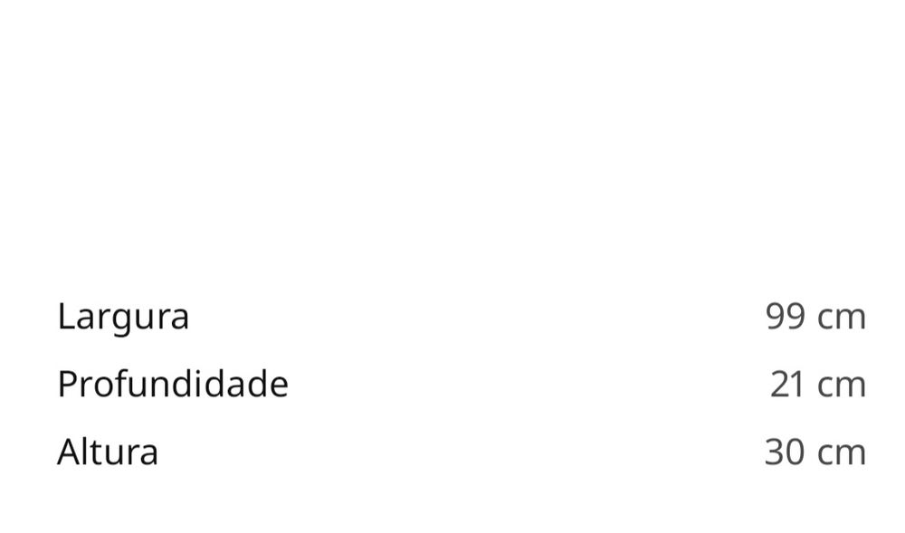 Módulo de arrumacao parede TROFAST