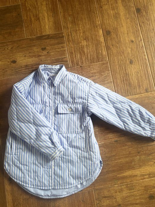 Продам сорочку-куртку для дівчинки