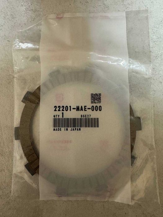 Фрикционный диск зчеплення HONDA 22202-MAE-000