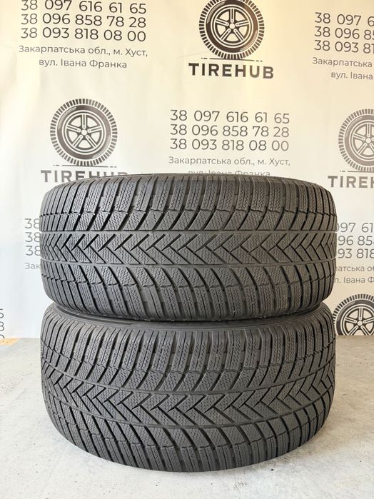 Зимові шини 275/45/20 Bridgestone Blizzak LM005, зимние шины резина R20