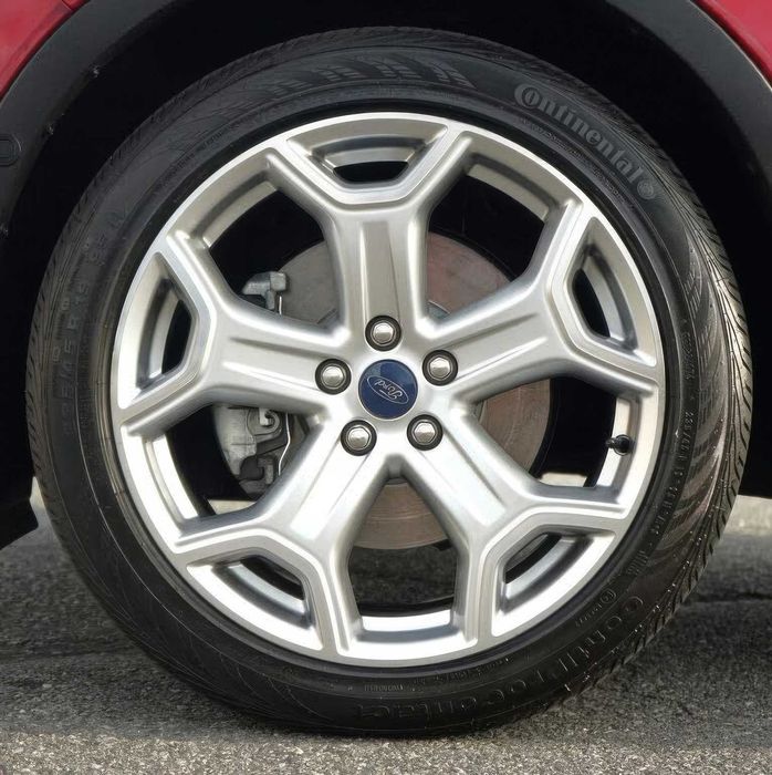 Ford Escape Titanium      2019