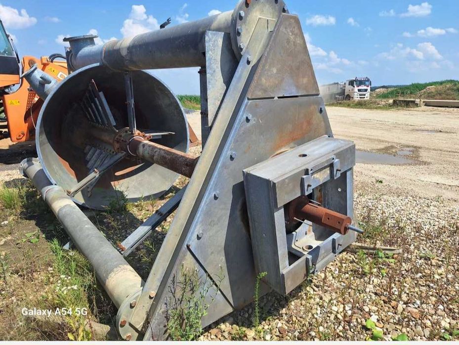 станція рециркуляції води, для біогазових установок, гравійних заводів