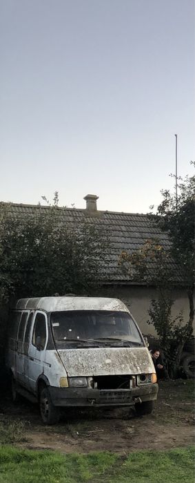 Продам газель под востонавление или на запчасти