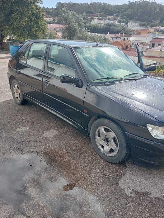 Peugeot 306. 1900 DTurbo — photo 3