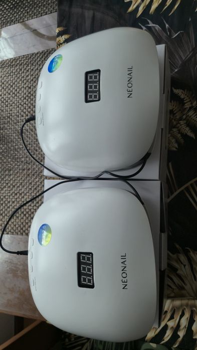 Lampa UV/LED do paznokci Neonail