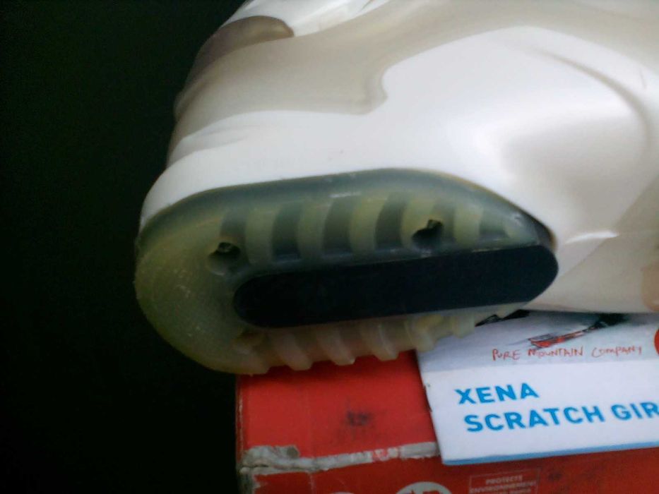 Narciarskie buty Rossignol XENAx10. Rozm 25 długugośc stopy250mm (39)