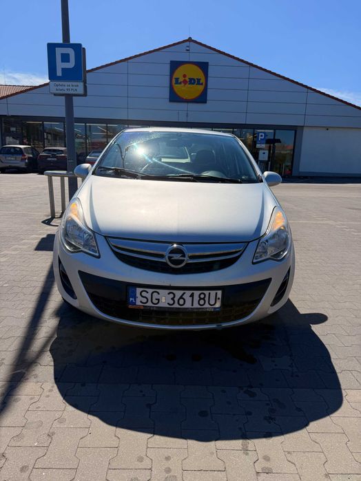Opel Corsa 1,3 CDTI 75KM salon POLSKA