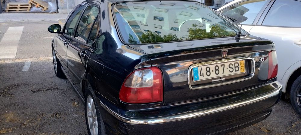 Rover 45 1.6 Gasolina | 2005 | 114.000 km | Excelente estado