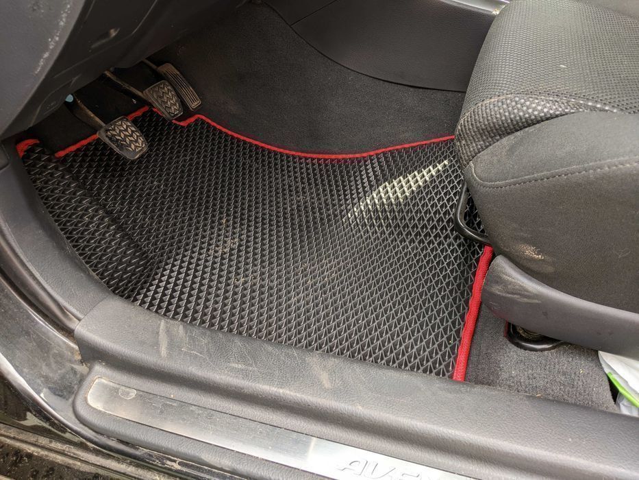 3Д лапа ЕВА коврики TOYOTA Auris/Avensis/bZ3/bZ4X/C-HR/Camry/Corolla