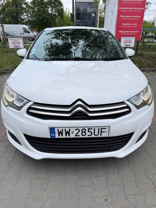 Citroën С4 1,6 bluehdi