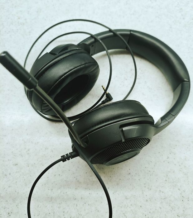 Навушники ігрові Razer Kraken X Lite