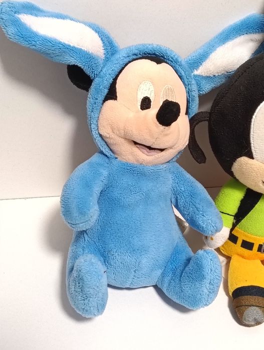 Lote 3 peluches Disney