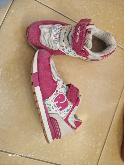 Adidasy efefanten rozmiar 26