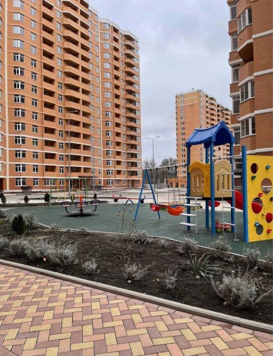 2 к.квартира, ЖК "Реал парк", 315043
