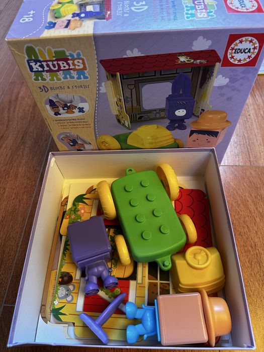 Kiubis Little Donkey’s Stable