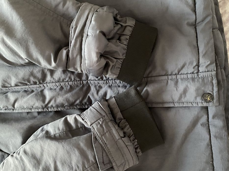 Зимова куртка для хлопчика