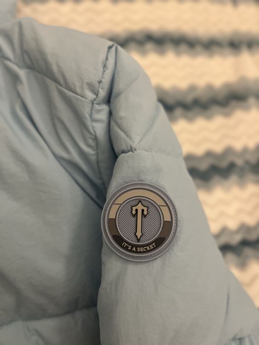 Casaco Trapstar Azul