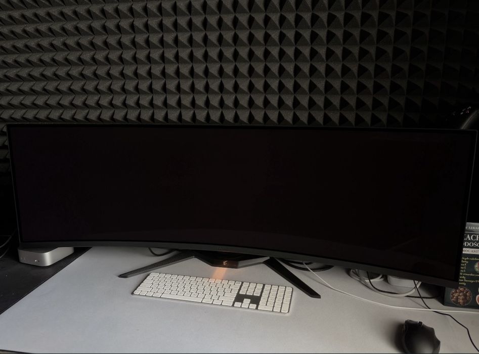 Monitor Gigabyte AORUS CO49DQ 49” QD-OLED 144Hz z GWARANCJĄ