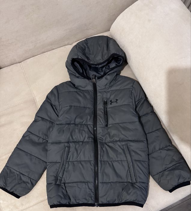 Куртка на мальчика Under Armour