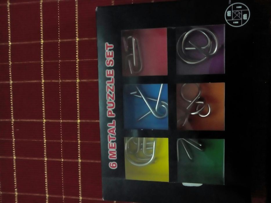 Puzzle Set ( quebra cabeças)