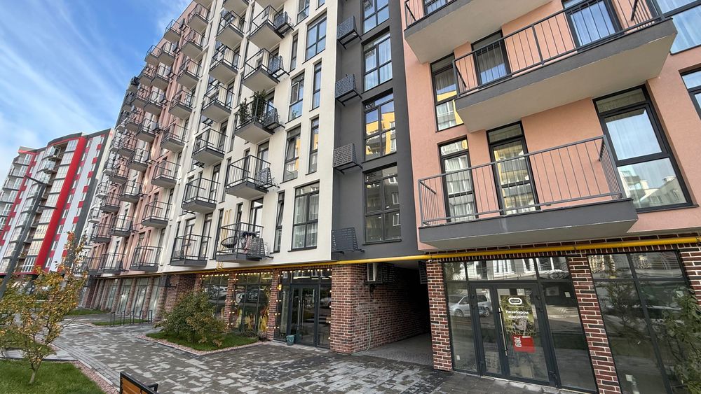 1-комнатная квартира по адресу ул. Под Голоском (площадь 43 м²) - Atlanta.ua - фото 2