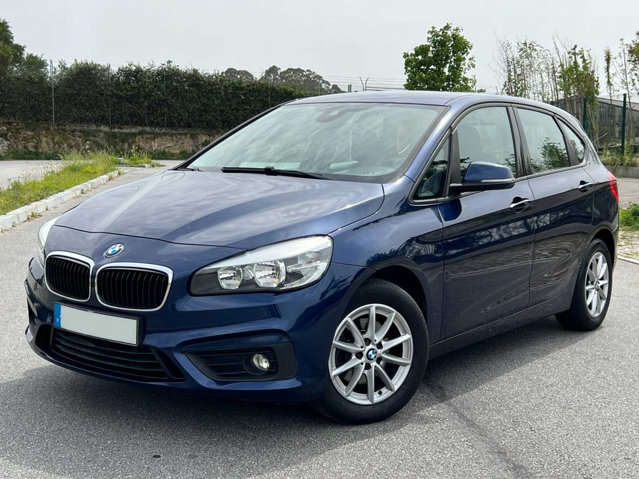 BMW 216d Active Tourer AUTOMÁTICO