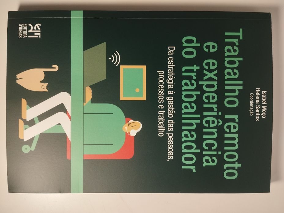 Trabalho Remoto e experiência do trabalhador