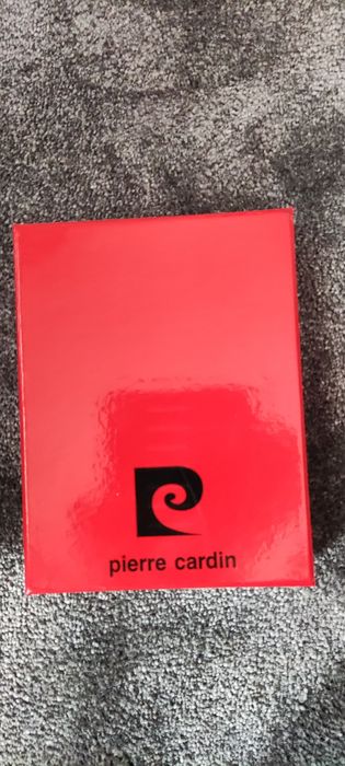 Carteira Pierre Cardin