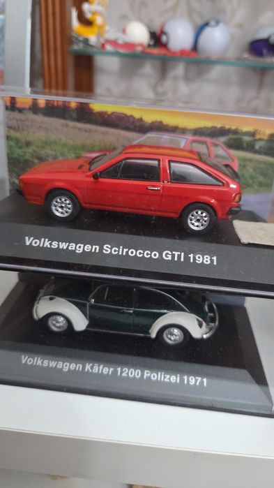 17 carros clássicos