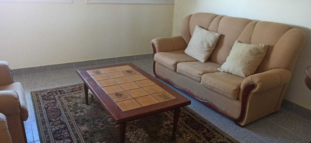 Conjunto de Sofá e 2 poltronas ÓTIMO ESTADO/PREÇO!!