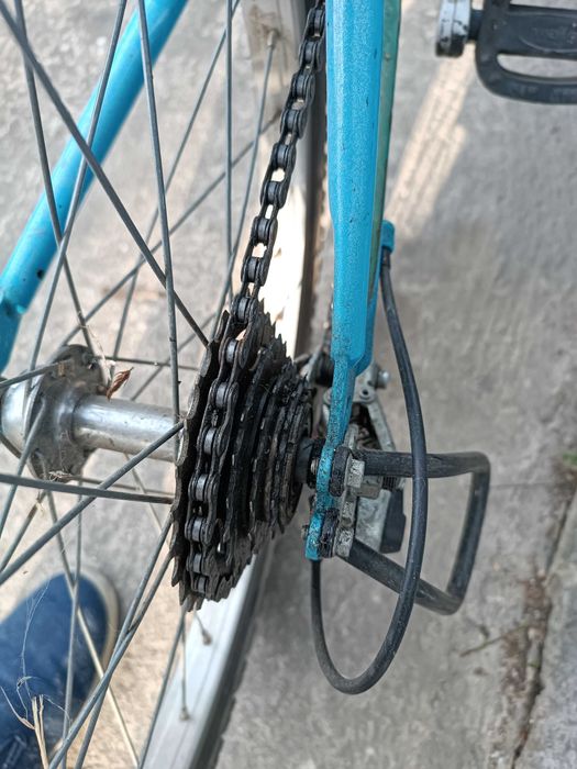 Bicicleta decathlon para crianças