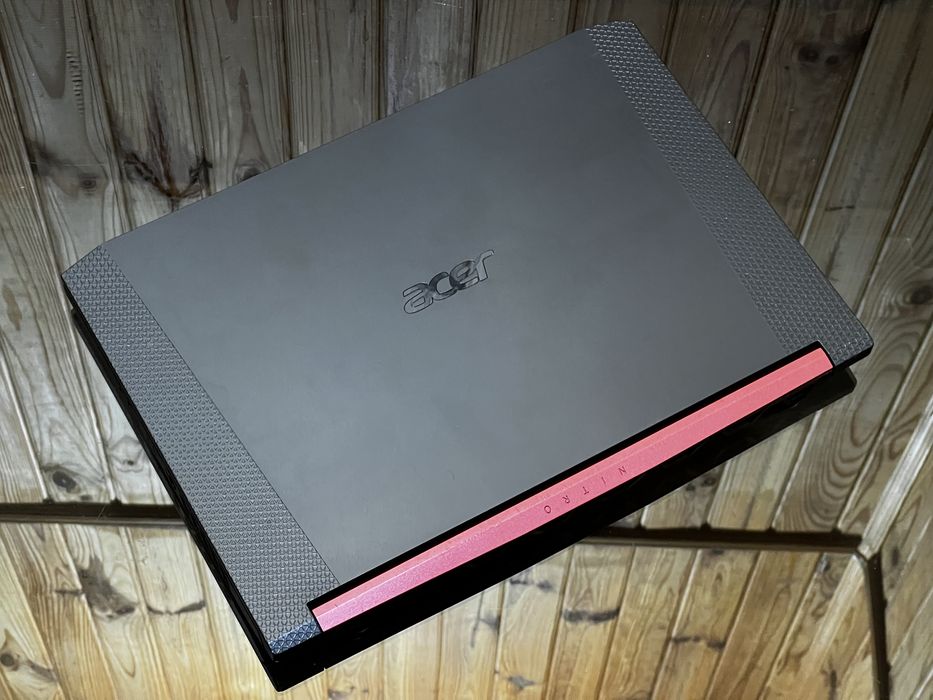 Acer Nitro 5, GTX1650, 16ram, I5 9300h