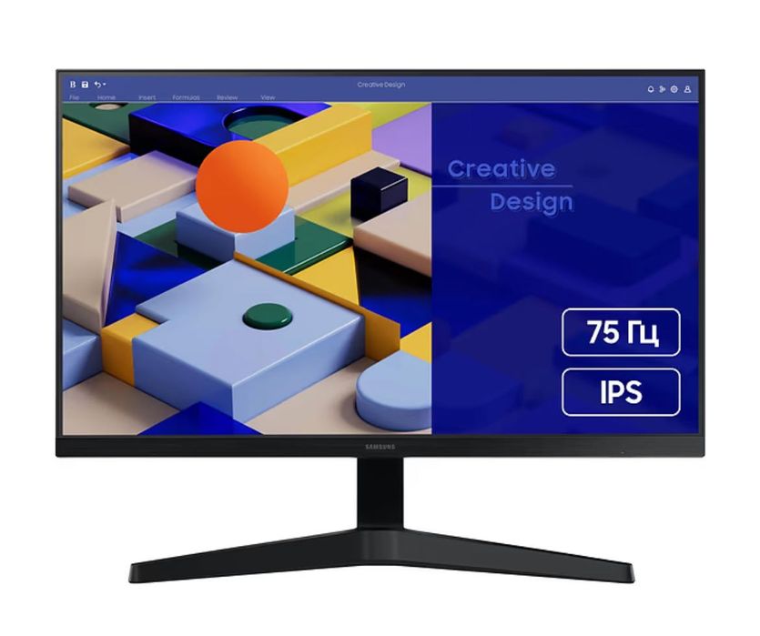 Монитор Samsung S24C310 (2 штуки)