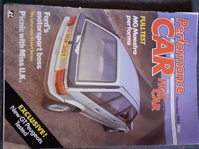 Catalogos Austin Maestro