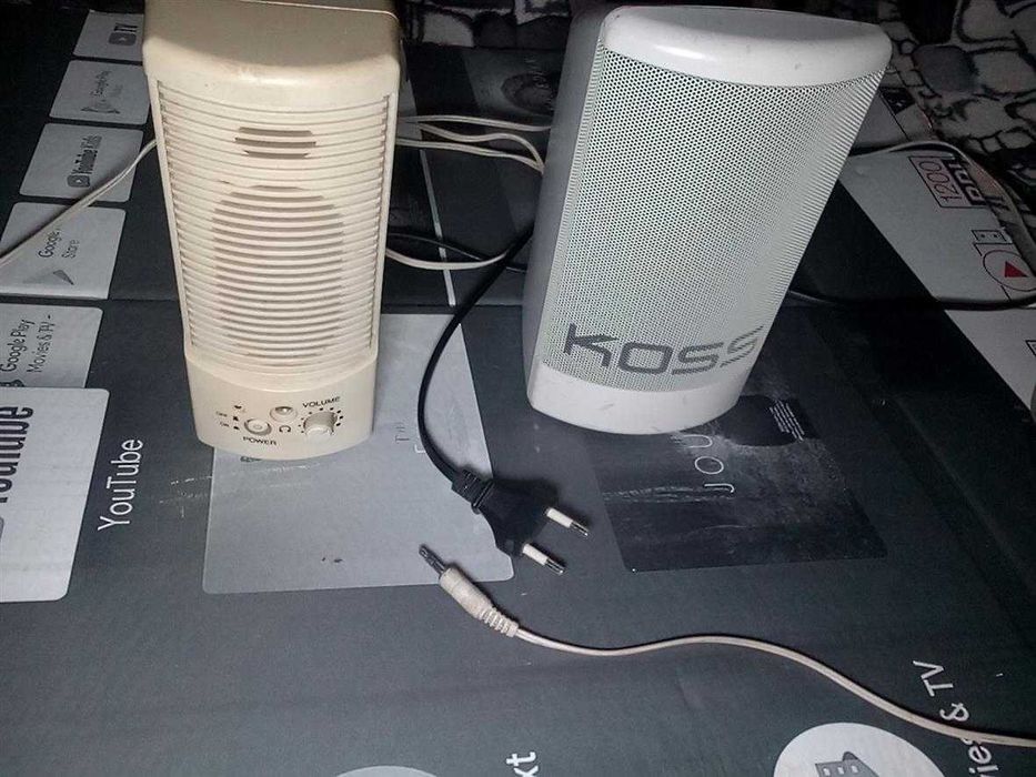 Колонки компьютерні.