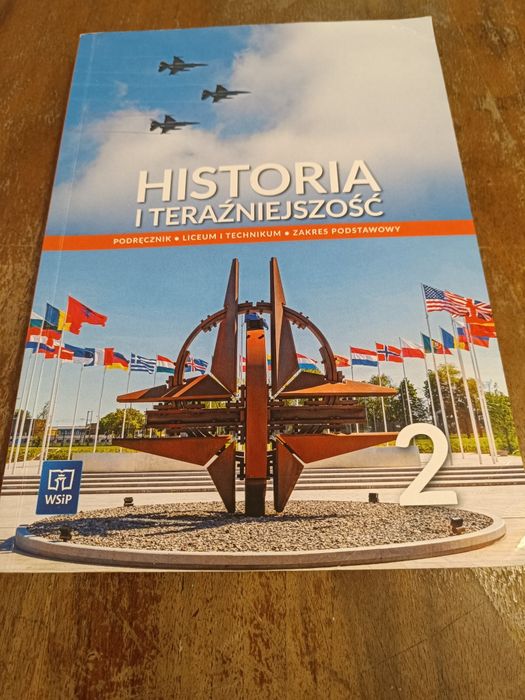 Historia i teraźniejszość 2 - zakres podstawowy