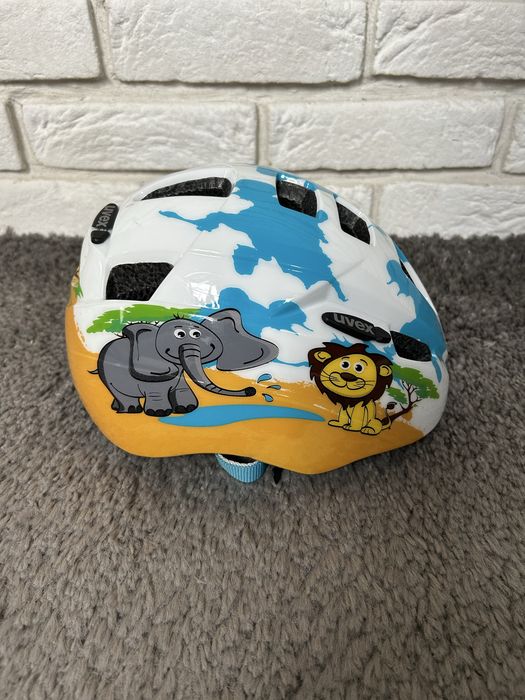 Kask dla dzieci Uvex Kid 2